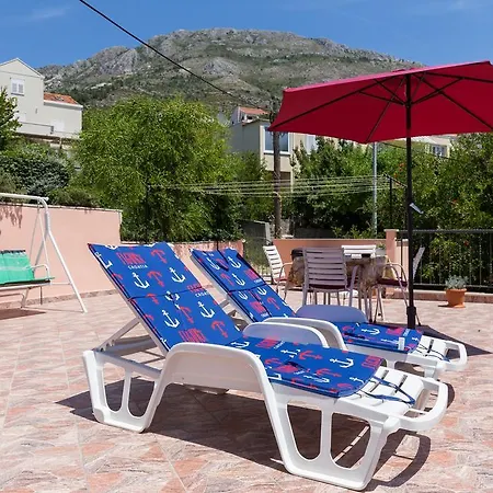 Lise Appartement Mlini